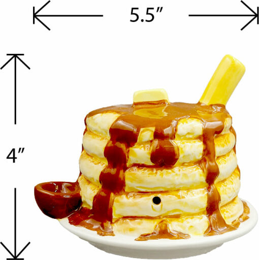 Shop Pancake Stack Pipe in australian