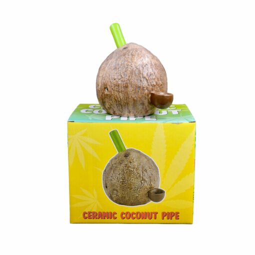 Shop Coconut Pipe in australian