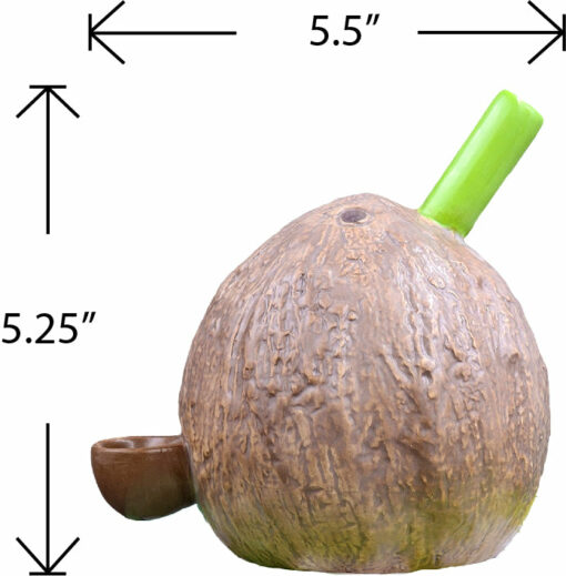 Shop Coconut Pipe in australian