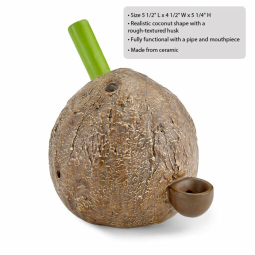 Shop Coconut Pipe in australian