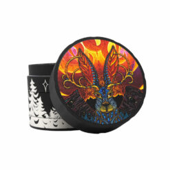 Shop Cali Crusher Homegrown Phil Lewis Jackalope Grinder -4pc/2.35" in australian