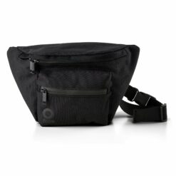 Shop Ongrok Carbon-lined Fanny Pack / Travel Pouch in australian