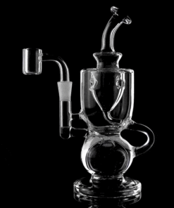 Shop MJ Arsenal Titan Mini Dab Rig in australian