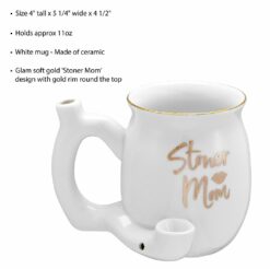 Shop Stoner Mom mug in australian