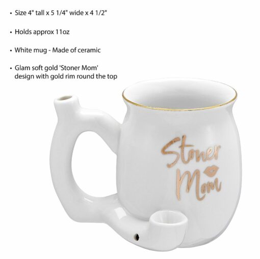 Shop Stoner Mom mug in australian