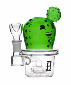 Shop Hemper Happy Cactus Water Pipe in australian