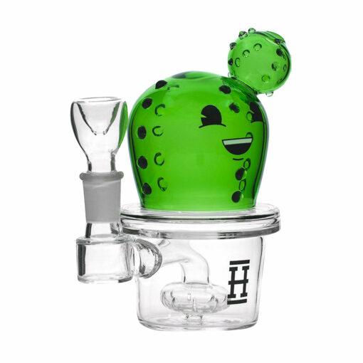 Shop Hemper Happy Cactus Water Pipe in australian