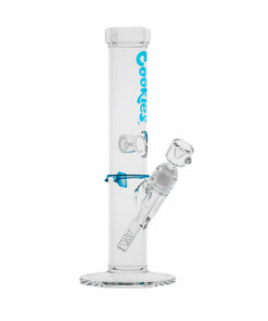 Shop Cookies Original Straight Tube Glass Water Pipe | 13.25