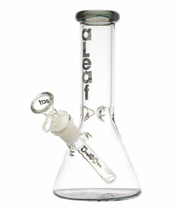 Shop aLeaf The Essential Beaker Water Pipe - 8" in australian