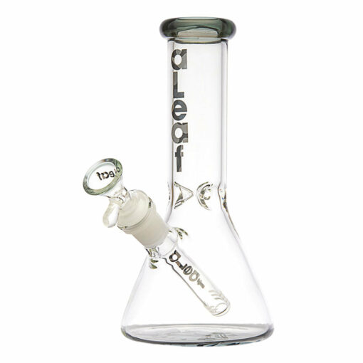 Shop aLeaf The Essential Beaker Water Pipe - 8" in australian