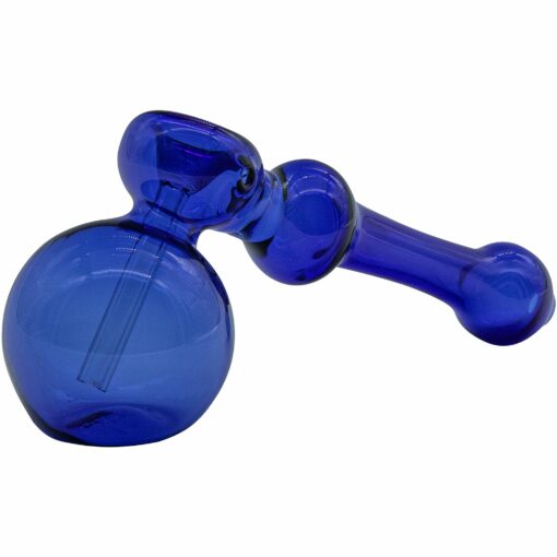 Shop LA Pipes "Glass Hammer" Glass Hammer Bubbler Pipe (Various Colors) in australian