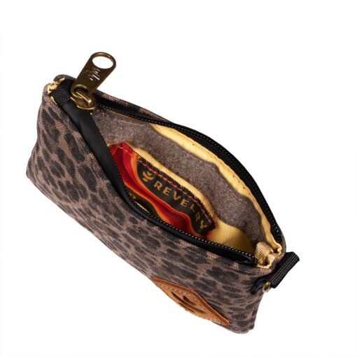 Shop Revelry Mini Broker - Smell Proof Zippered Small Stash Bag in australian