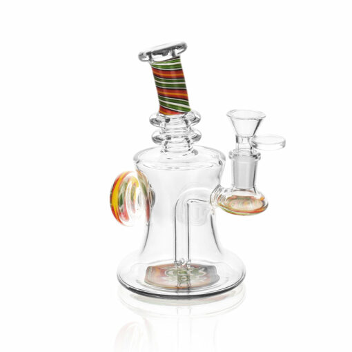 Shop High Society | Astara Premium Wig Wag Concentrate Rig (Miami) in australian