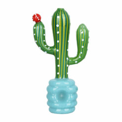 Shop Succulent Satiation Glass Hand Pipe - 5.5" in australian