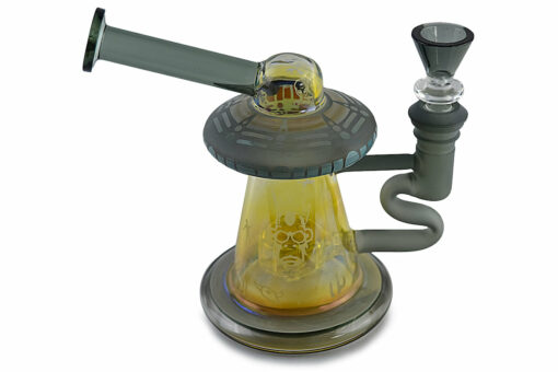 Shop Space King Glass - 'Space Invasion' UFO Bong in australian