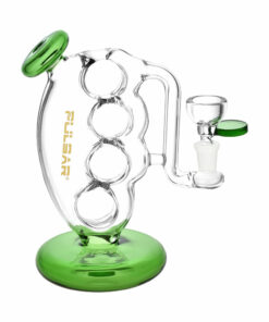 Shop Pulsar Knuckle Bubbler Pro Water Pipe | 6.25