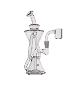 Shop MJ Arsenal Time Turner Mini Dab Rig in australian