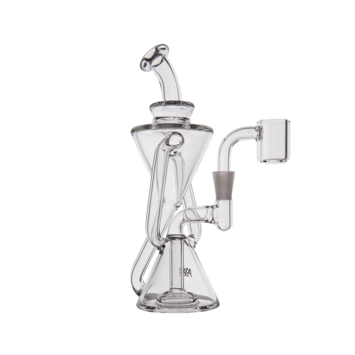 Shop MJ Arsenal Time Turner Mini Dab Rig in australian