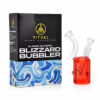 Shop Ritual Smoke - Blizzard Bubbler - Red in australian