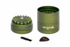 Shop Ongrok Mini 5 Piece, Flower Petal Toothless Grinder (2.2 inch) in australian