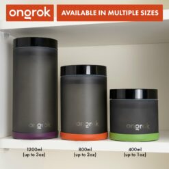 Shop Ongrok Vacuum Pump Jar in australian