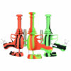 Shop Laser Gun Silicone Water Pipe - 8.5" / Colors VaryLaser Gun Silicone Water Pipe - 8.5" / Colors Vary in australian