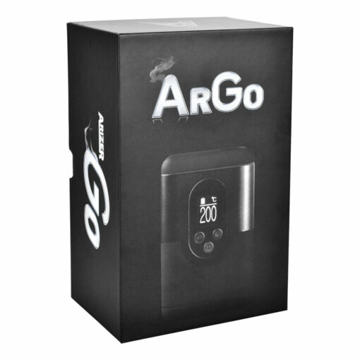 Shop Arizer ArGo Dry Herb Vaporizer - 3400mAh in australian