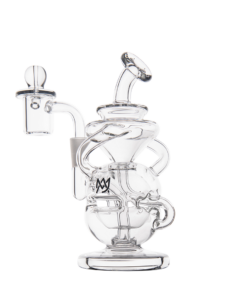 Shop MJ Arsenal Infinity Mini Dab Rig in australian