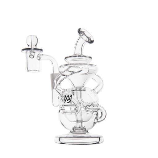 Shop MJ Arsenal Infinity Mini Dab Rig in australian