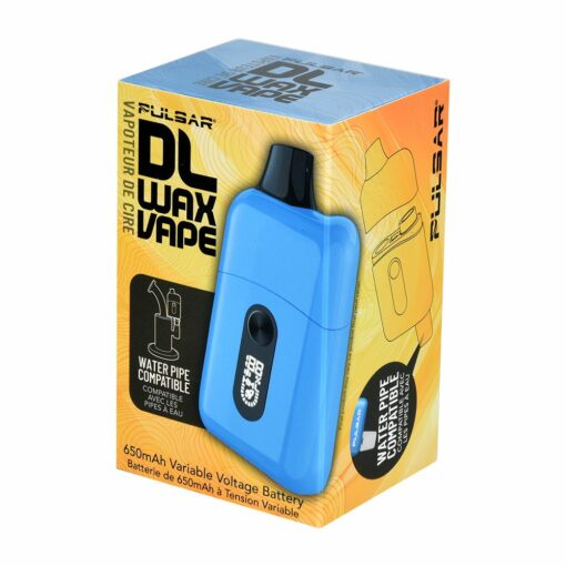 Shop Pulsar DL Wax Vape Bar | 650mAh in australian