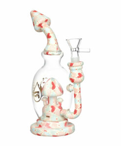 Shop Pulsar Shroom Celebration Water Pipe | 8