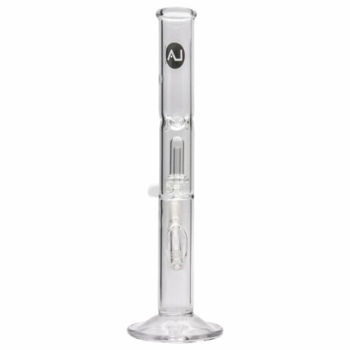 Shop LA Pipes Single or Double Showerhead Perc Classic Straight in australian