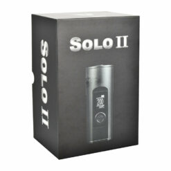 Shop Arizer Solo II Dry Herb Portable Vaporizer | 3400mAh in australian