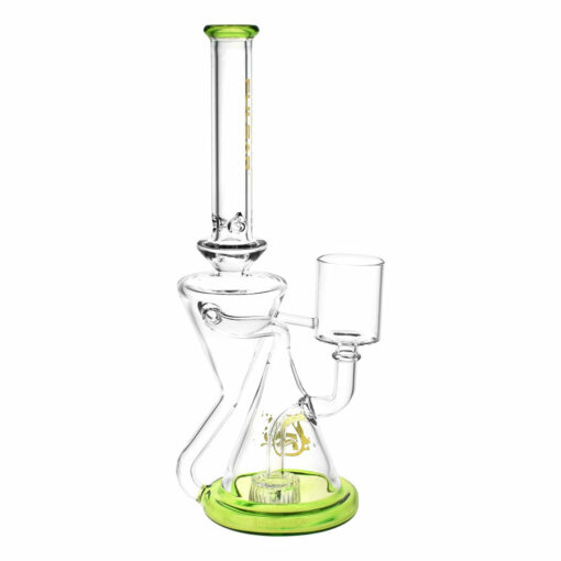 Shop Pulsar Clean Recycler Water Pipe for Puffco Proxy | 11.75" in australian