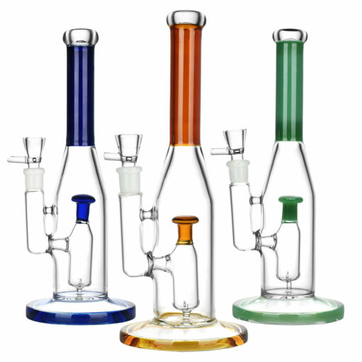 Shop America's Pastime Water Pipe | 10.25" | 14mm F | Colors Vary in australian