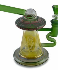 Shop Space King Glass - 'Space Invasion' UFO Bong in australian