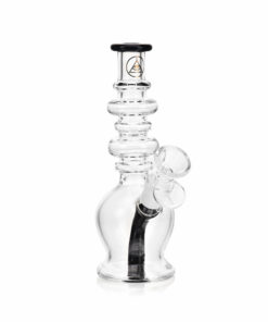 Shop Ritual Smoke - Ripper Bubbler - Black in australian