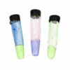 Shop Spiral Vortex Glass One Hitter - 3" / Colors Vary in australian