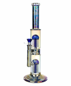 Shop Pulsar Dub Chamber Electro Etched Water Pipe | 13.75