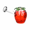 Shop Strawberry Glycerin Bubbler Pipe | 4.5" in australian