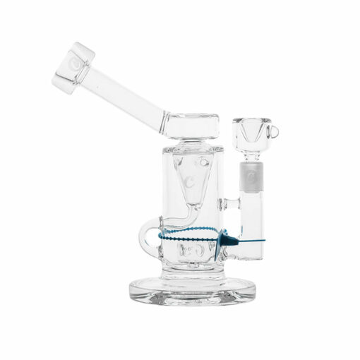 Shop Cookies Incycler Glass Water Pipe - 7.75" / 14mm F in australian