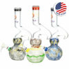 Shop Phoenix Rising Bubble Base Water Pipe w/ Hook - 12"/Colors Vary in australian