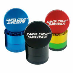 Shop Santa Cruz Shredder Grinder - Small 4pc / 1.6" in australian