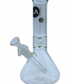 Shop LA Pipes "Shortstop" Beaker Bong in australian