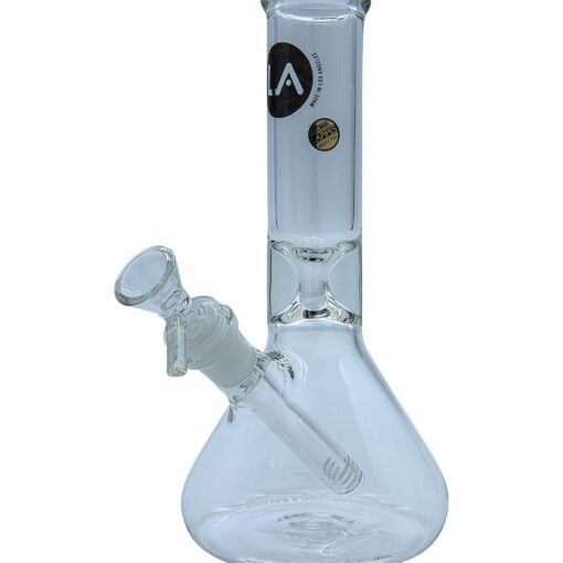 Shop LA Pipes "Shortstop" Beaker Bong in australian