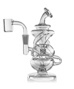 Shop MJ Arsenal Infinity Mini Dab Rig in australian