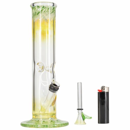 Shop LA Pipes "The Chong-Bong" Classic Straight in australian