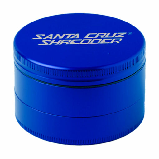 Shop Santa Cruz Shredder Large 3-Piece Grinder in australian