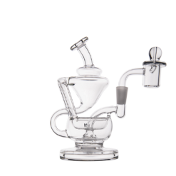 Shop MJ Arsenal Claude Mini Dab Rig in australian