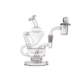 Shop MJ Arsenal Claude Mini Dab Rig in australian